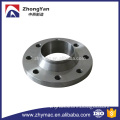 carbon steel din forging wn flange, raised face 2 inch pipe flange pn10